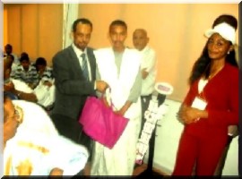 Deuxième édition du Concours du Génie Mathématiques. 